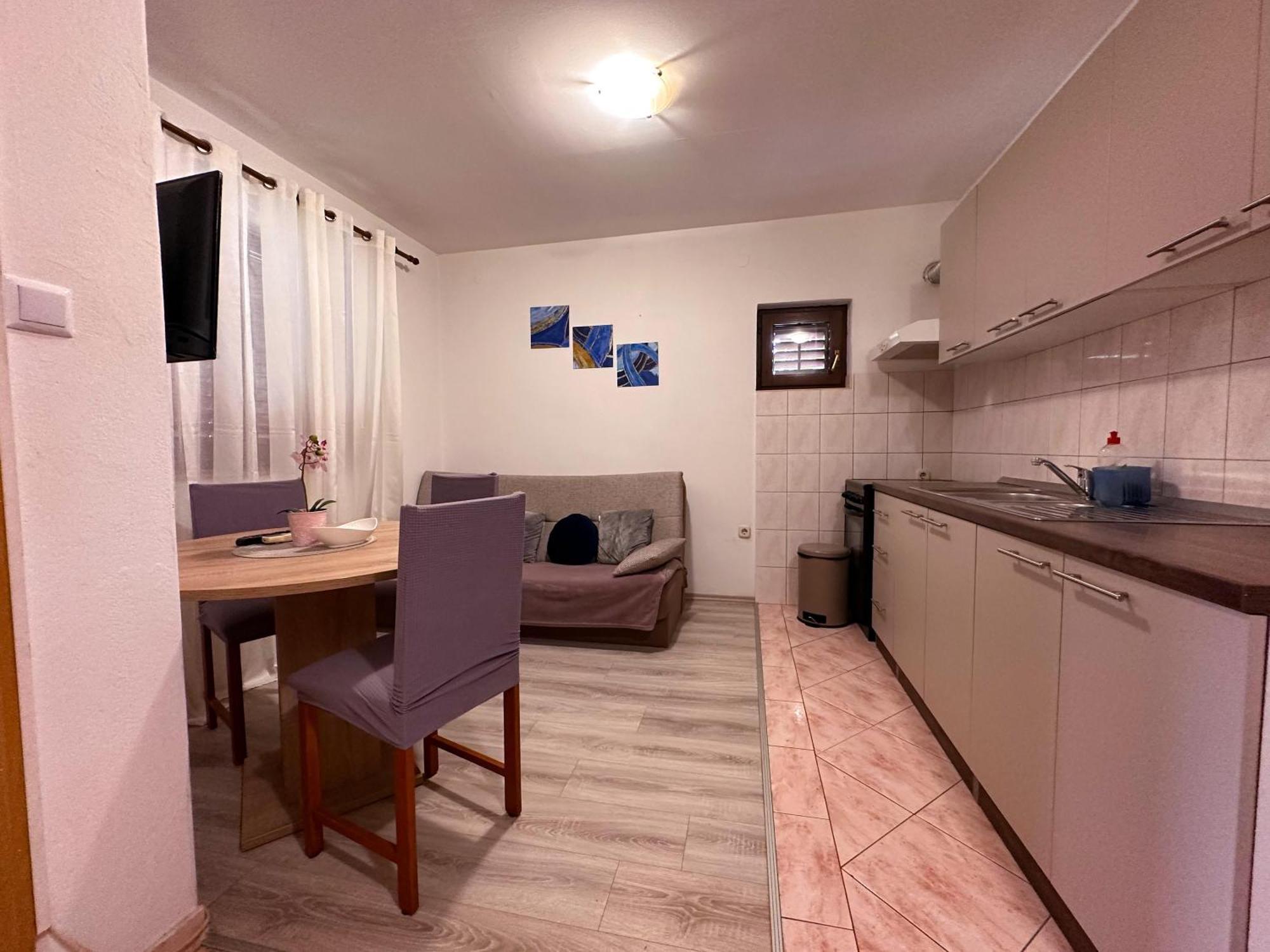Apartment Toni Privlacka 32 Zadar Exterior photo
