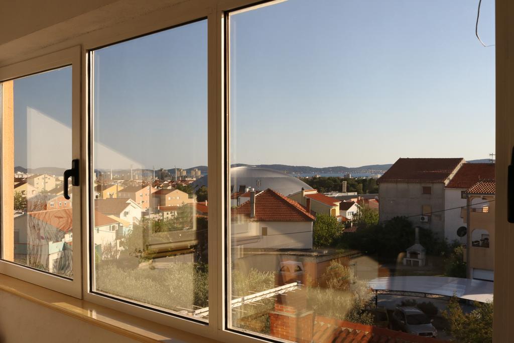 Apartment Toni Privlacka 32 Zadar Exterior photo