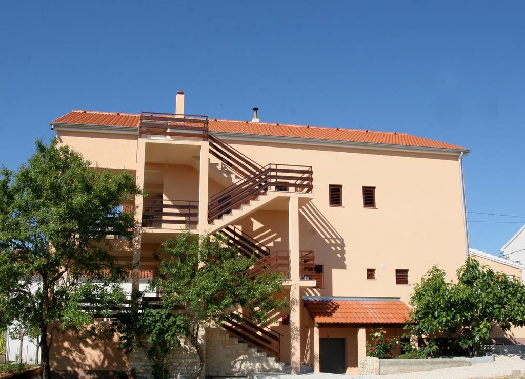 Apartment Toni Privlacka 32 Zadar Exterior photo